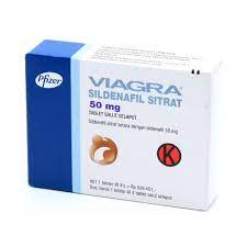 Pfizer Viagra Tablets 50Mg - 03007491666